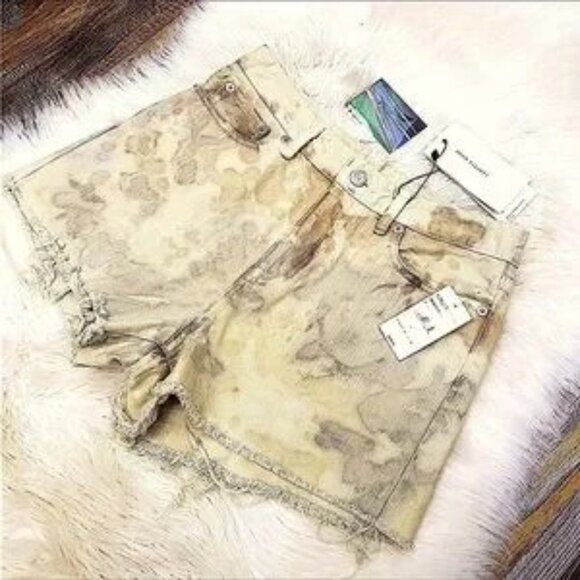 John Elliott brand 27" high waist pants made in Japan. NWT 27W RARE New, unworn - Picture 4 of 14